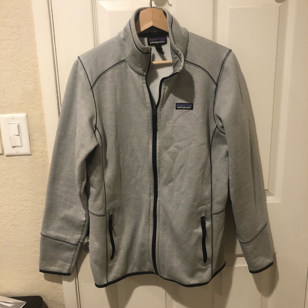 Patagonia Full-Zip Fleece